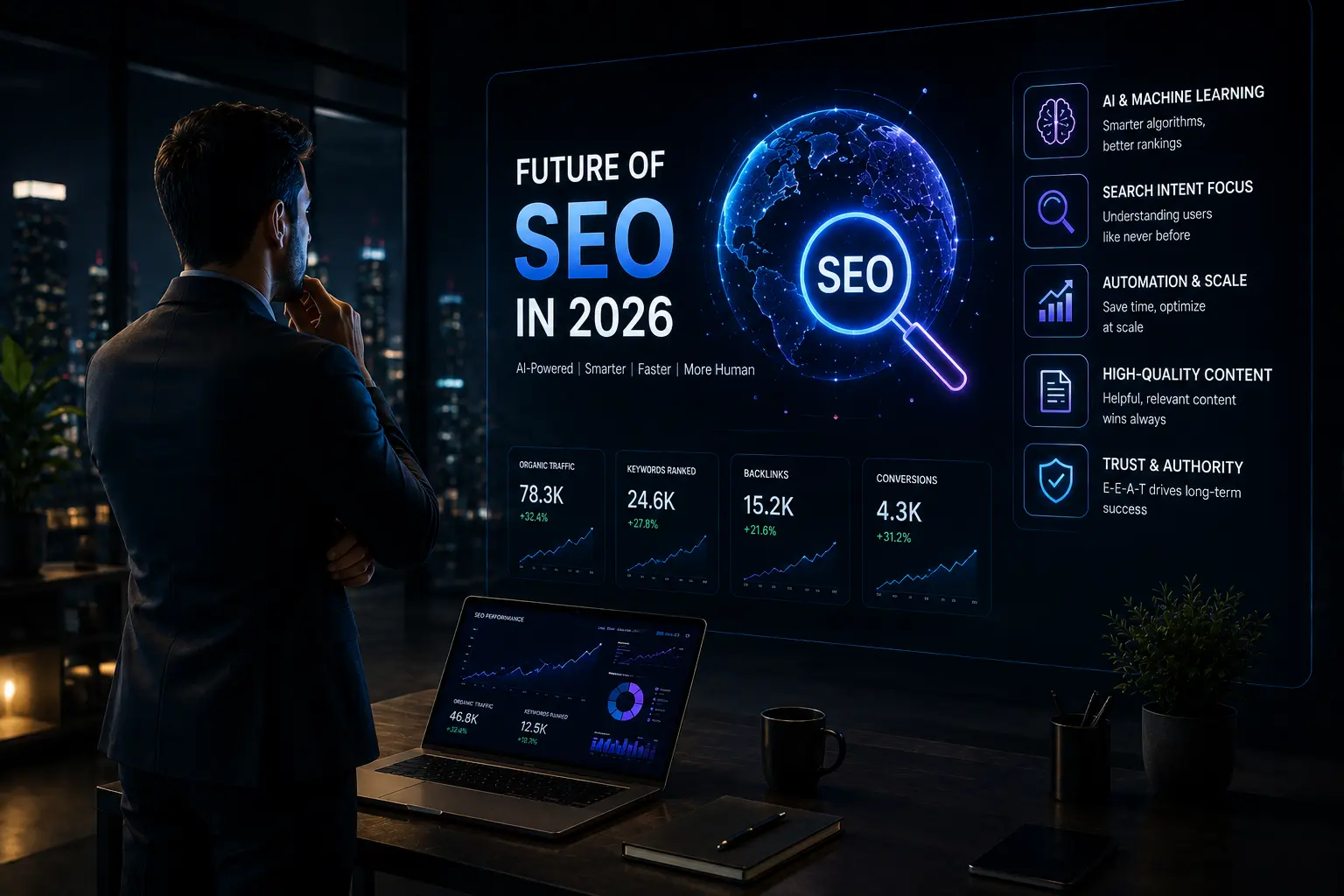 seo for business