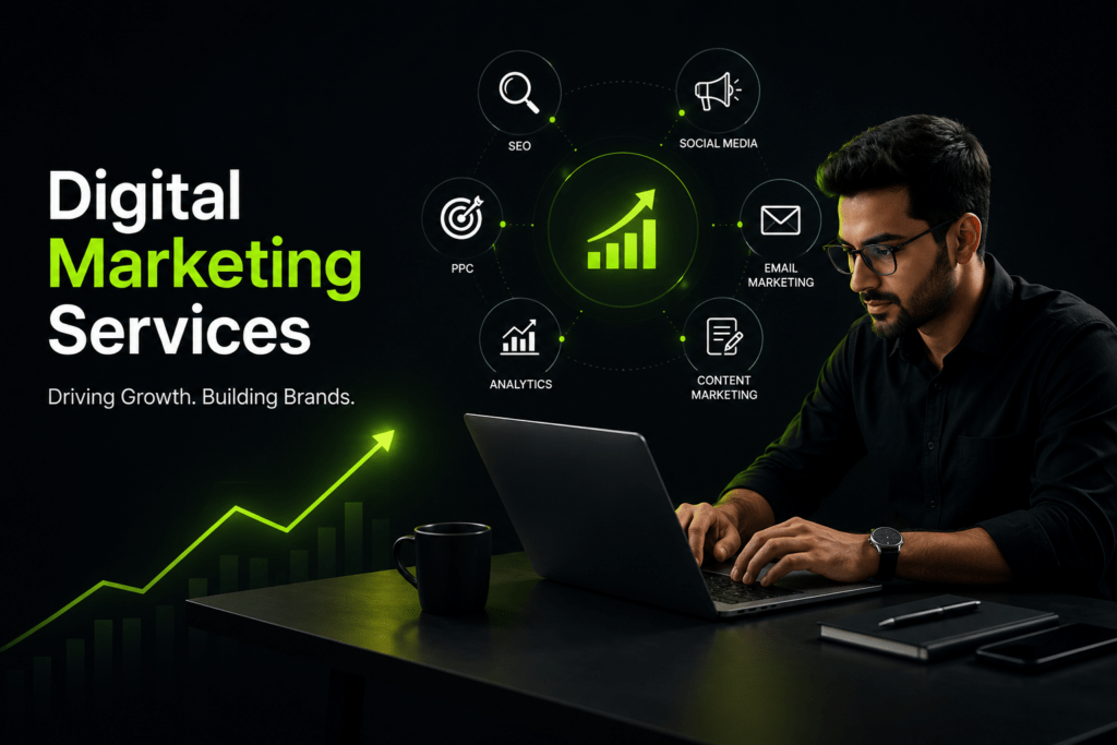 Digital Marketing services